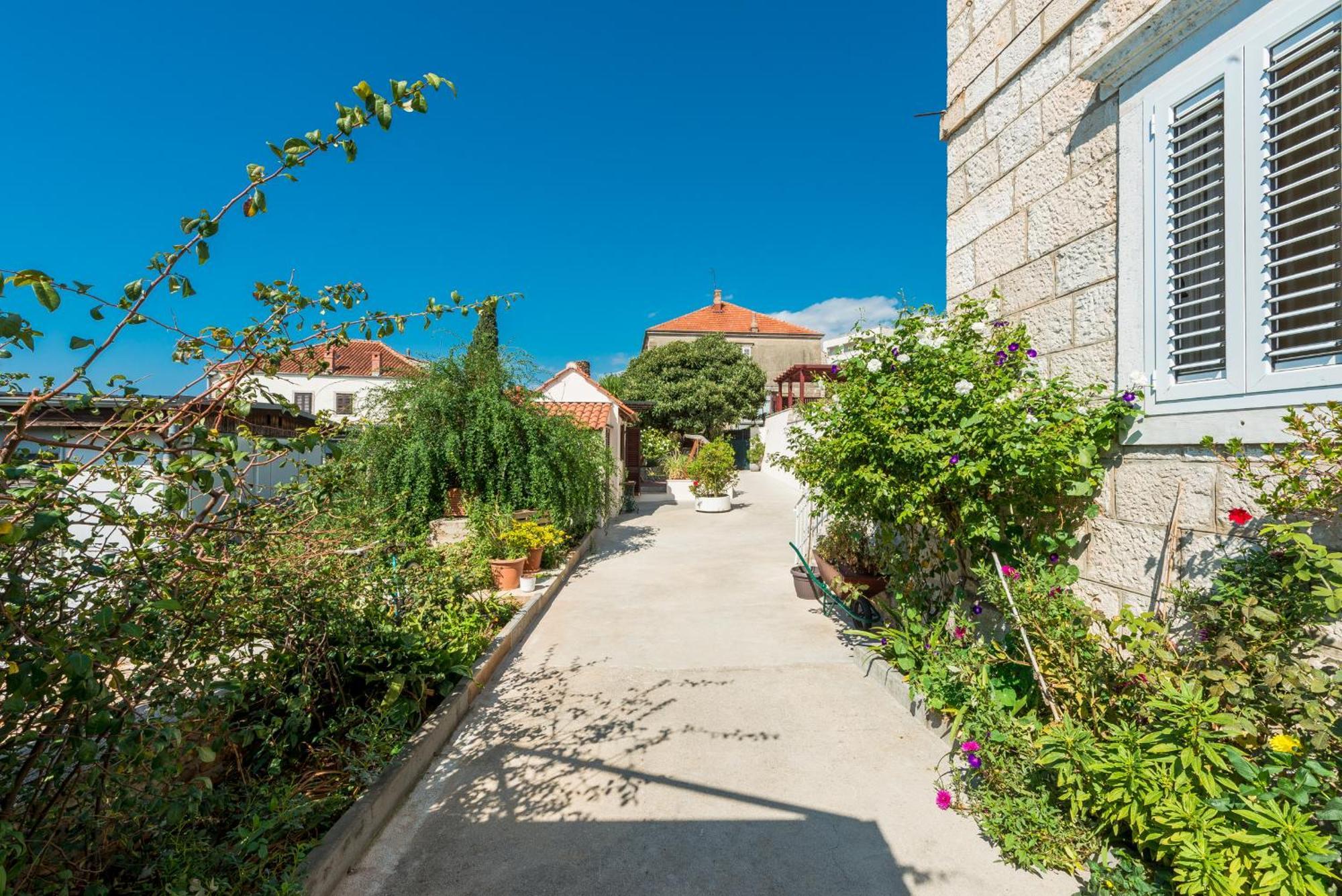 Apartments Miljas Dubrovnik Exterior foto