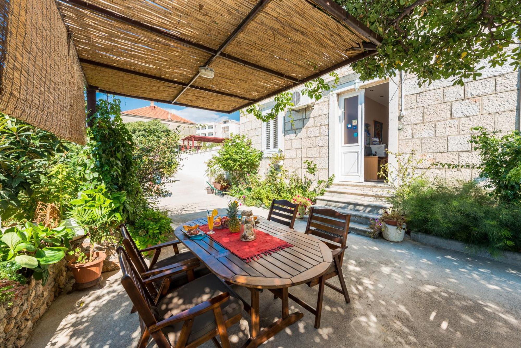 Apartments Miljas Dubrovnik Exterior foto