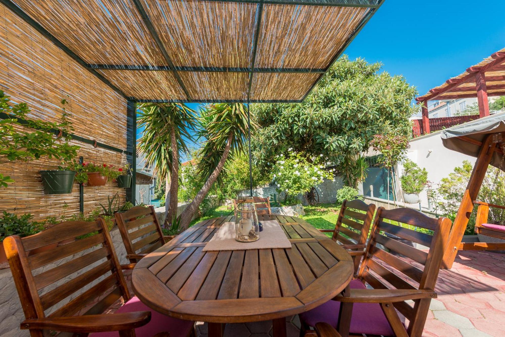 Apartments Miljas Dubrovnik Exterior foto