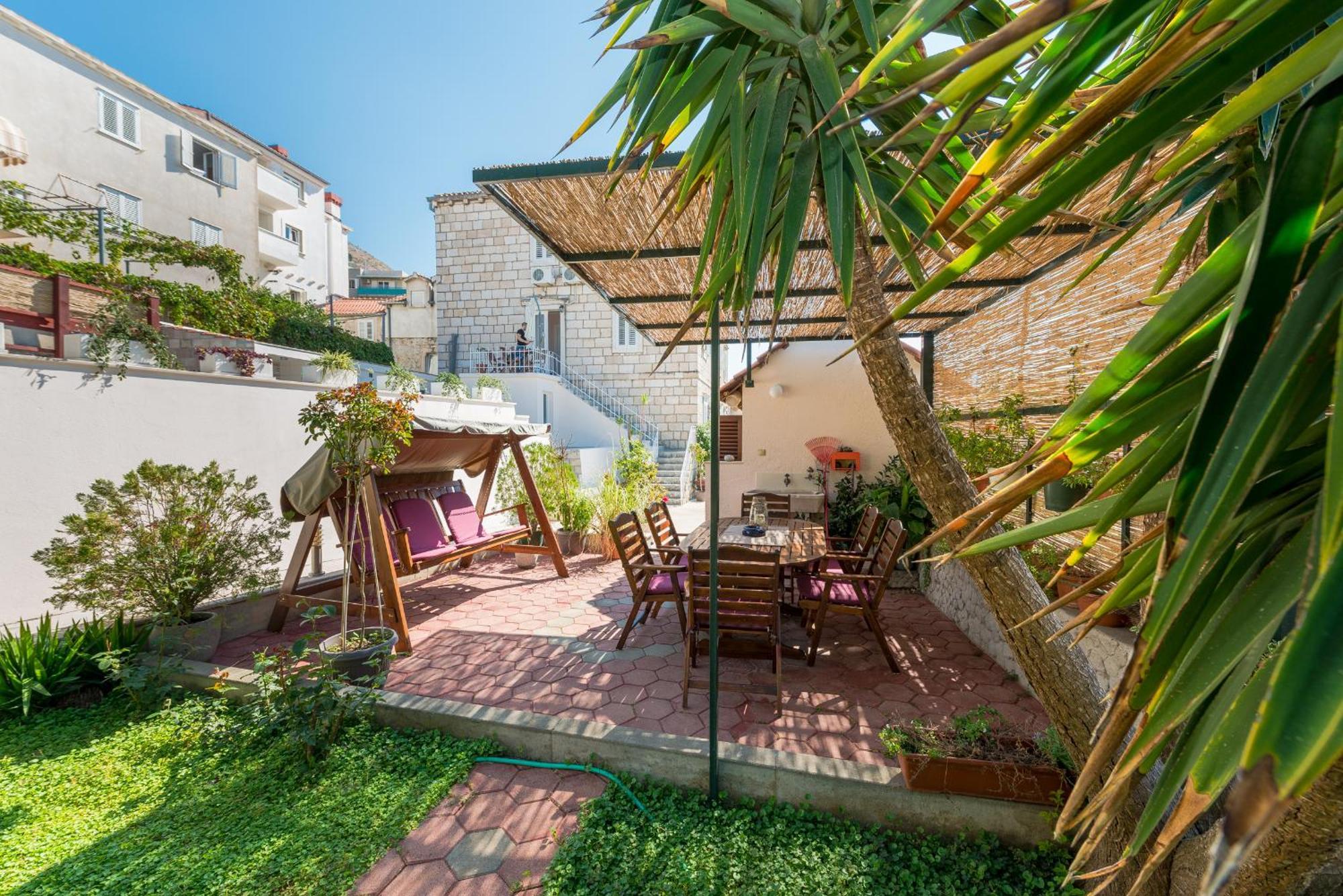 Apartments Miljas Dubrovnik Exterior foto