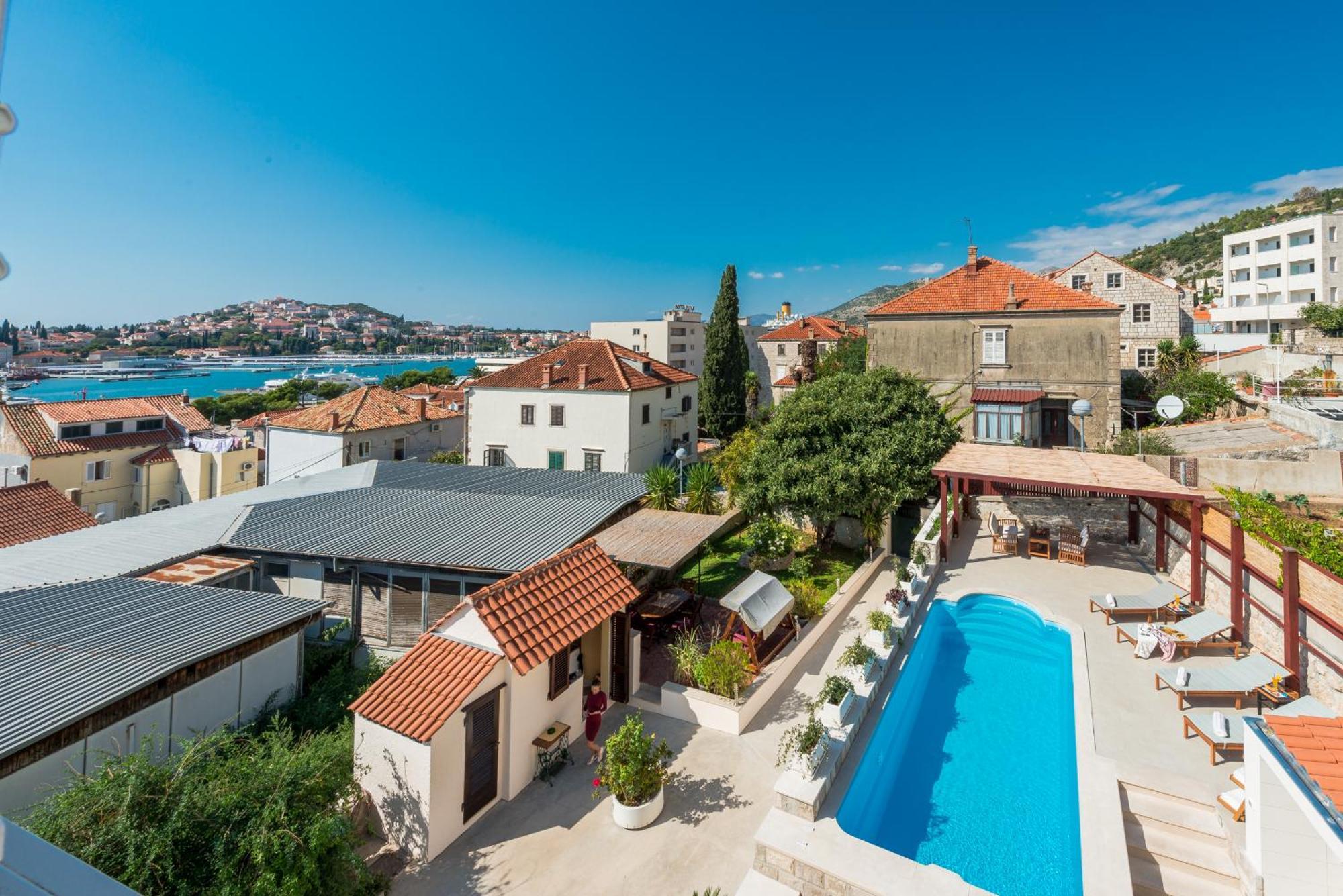 Apartments Miljas Dubrovnik Exterior foto