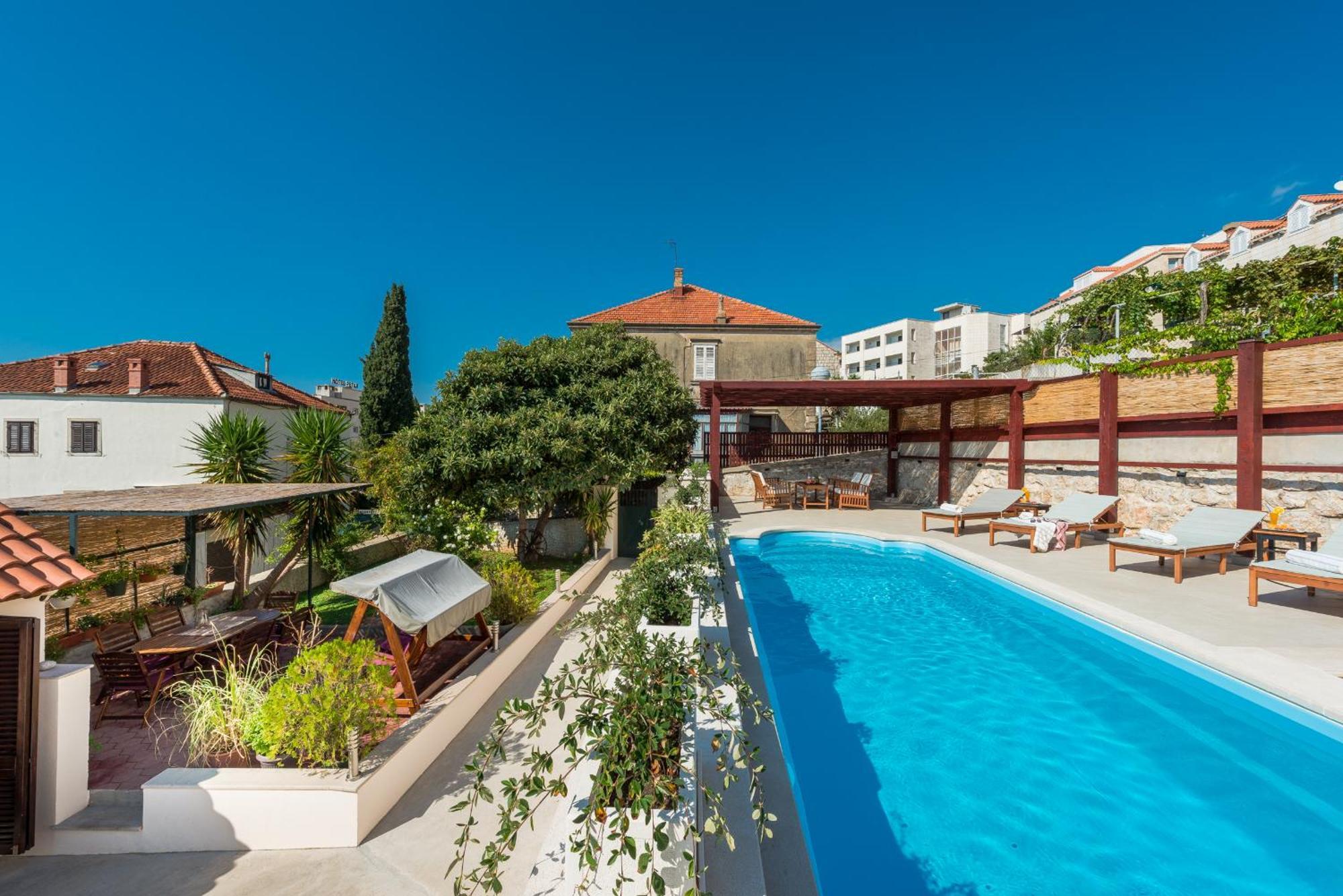 Apartments Miljas Dubrovnik Exterior foto